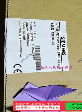 阀门控制器西,6DR50 10-0NG01-0AA-