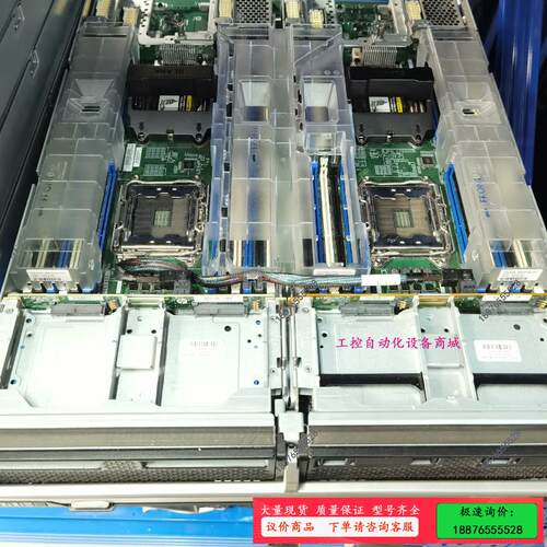HP/惠普无尘机房下架 外观新 HP原装BL660c G9【议价】