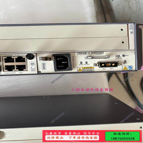 MA5608T 交流双千兆 配置可根据要求选配 MPWD【议价】