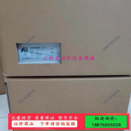 华锐KEB变桨变频器14F5M1E-YOOD 带包装【议价】