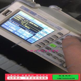 鼎阳SDG1025任意信号发生器双逼道25MHz带宽125M 议价