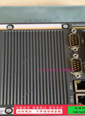 巴赫曼主控模块MPC240，原装【议价】