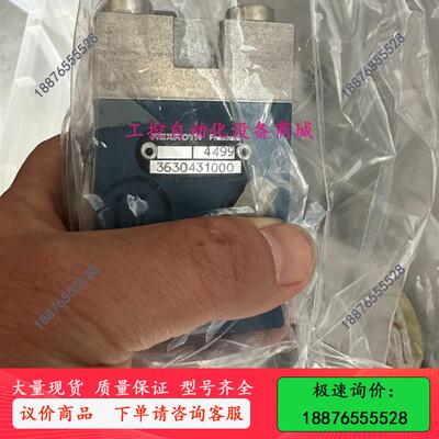 力士乐Rexroth安沃池AVENTICS气动阀36304-议价出