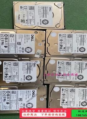 19年 戴尔 0FPW68 600G 2.5寸15K【议价】