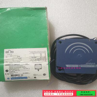 德 XS8D1A1MAL2 有30个 单价【议价】