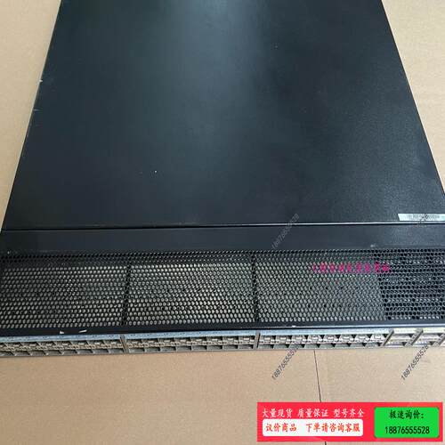 交换机 CE6851-48S6Q-HI 企业级万兆核心交【议价】