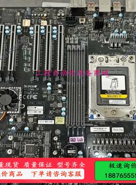 超微M12SWA-TF单路工作站主板支持AMDRyzen，坏【议价】