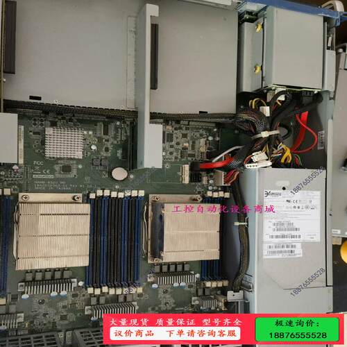 FWA-6520防火墙 研华NAMB-6520 MB【议价】