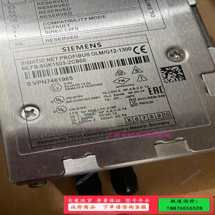 议价 6GK1503 3CC00