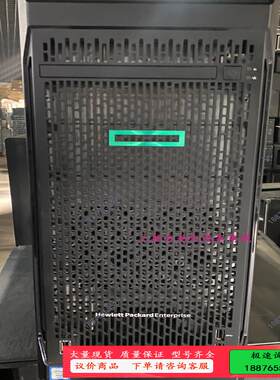 惠普ML110 gen10 4盘3.5寸 sata直连 原装【议价】