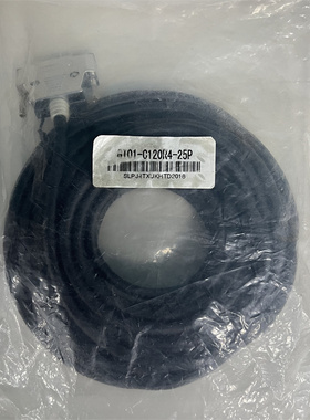 三菱触摸屏通讯线GT01-C30R4-25P C50R4 C100R4 C120R4 C300R4