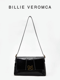 Billie Veromca 2024新款包包女款斜挎包今年流行包包单肩腋下包
