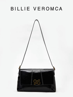 Billie Veromca 2024新款包包女款斜挎包今年流行包包单肩腋下包