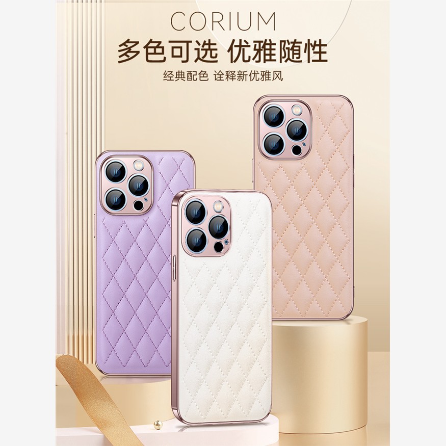 适用于奢华苹果12Pro手机