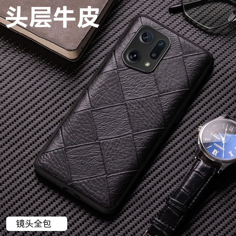 适用于Ofindx5新款手机壳