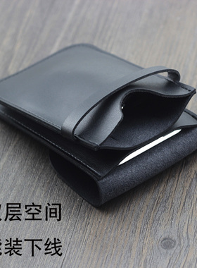 适用于三星T7 Touch移动固态硬盘包Shield T5便携保护套T3收纳袋T