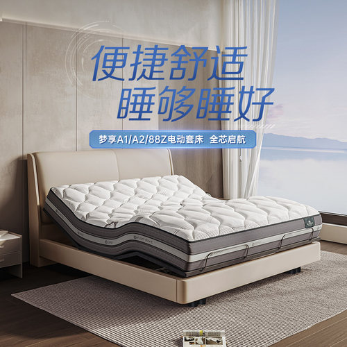 Serta/舒达梦享系列电动床