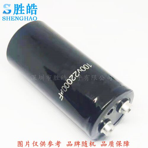 100V(VDC)22000UF(MFD)