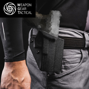 [WGT]IDPA/IPSC GLOCK快拔套 弹匣套套装 K鞘