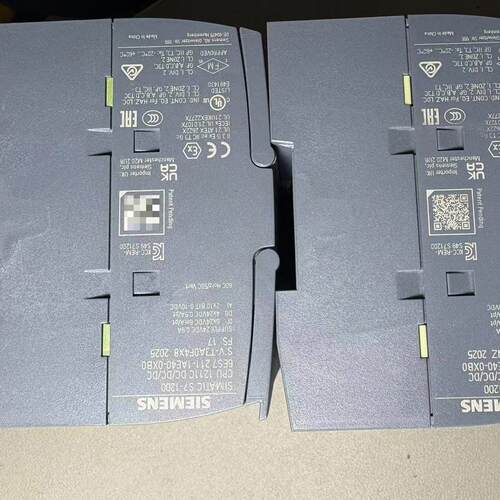议价6ES7 211-1AE40-0XB0 PLC模块 S7-1200 CPU可编程控制器维修