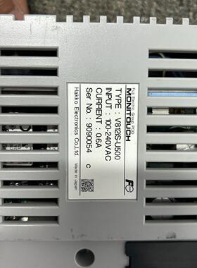 议价V812iS-U500 富士MONITOUCH触摸屏 工业自动化触控屏维修