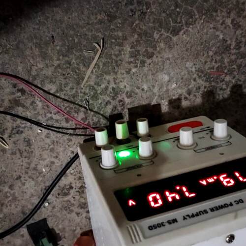 议价MS-305D 迈胜数显可调直流稳压工业电源维修