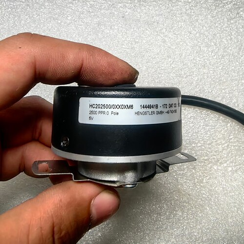议价HC202500/0XX0XM6 亨士乐旋转编码器 5V 2500PPR维修