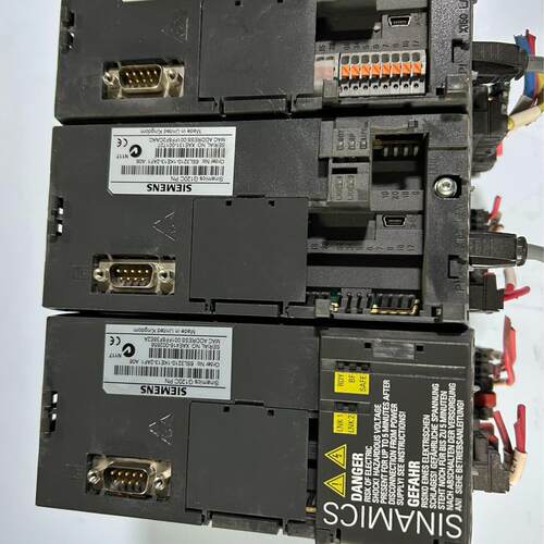 议价6SL3210-1KE13-2AF1 变频器 G120C维修