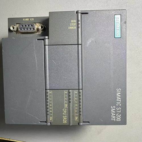 议价6ES SR20 S7-200 SMART CPU 工控控制模块维修