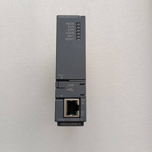 议价Q04UDEHCPU PLC模块 可编程自动化控制配件维修