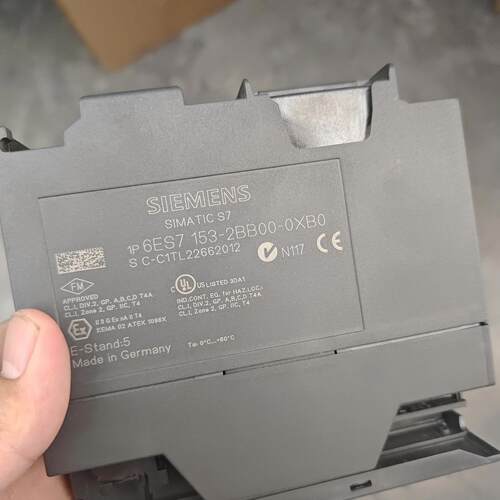 议价6ES7 153-2BB00-0XB0 工控PLC模块 自动化控制配件维修