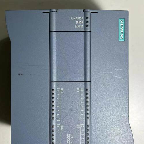议价214-1HG31-0XB0 PLC模块 CPU1214C可编程控制模块维修