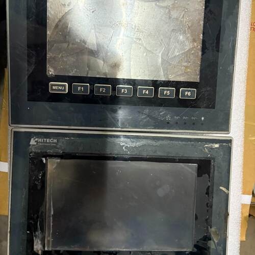 议价PWS6700T-P 海泰克触摸屏 工控人机界面触控显示屏维修