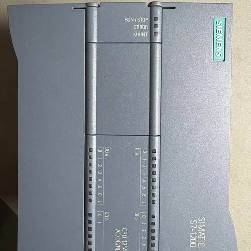 议价6ES7 21 CPU模块 S7-1200 1214C 工控自动化可编程模块维修