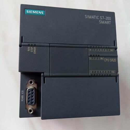 议价6ES7288-1SR20 1ST60-0AA0 网口PLC SMART200CPU SR20 ST维修