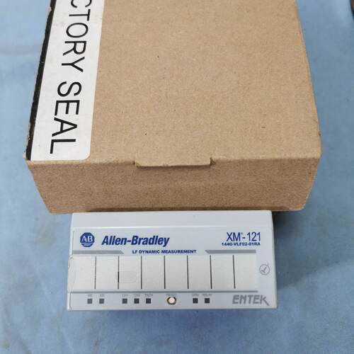 议价1440-VLF02-01RA XM-121 动态测量模块 工控自动化配件维修