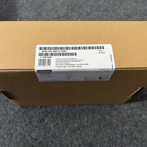 议价6AV6545-0BC15-2AX0 TP170B彩色触摸屏操作控制板维修