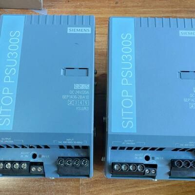 议价6EP1436-2BA10 SITOP PSU300S 工业直流电源 DC24V/20A维修