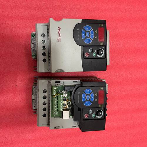议价22F-A011N103 变频器 AB罗克韦尔PowerFlex4M 工控设备维修