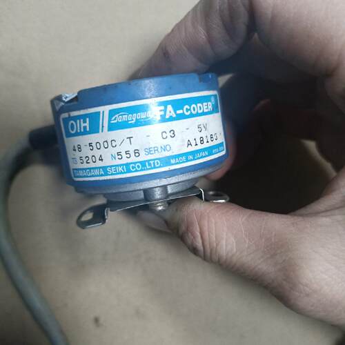 议价OIH48-500C/T-C3-5V TS5204N556 多摩川编码器 FA-CODER维修