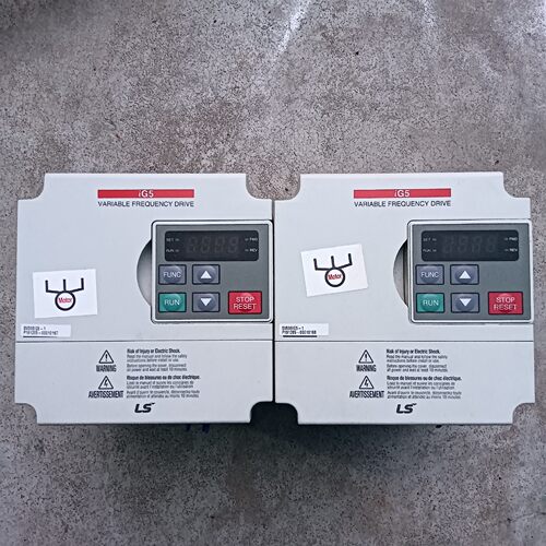 议价SV008IG5-1 变频器 LG/LS产电 iG5系列 0.75KW维修