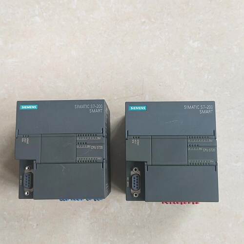 议价6ES7 288-1ST20-0AA0 PLC控制器 CPU ST20 S7-200 SMART维修