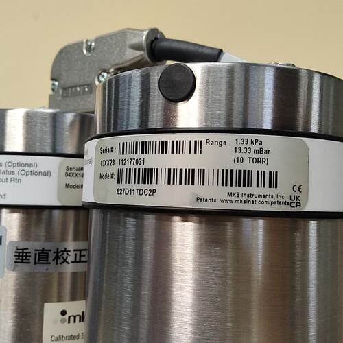 议价627D11TDC2P MKS真空计 真空压力测量器件维修