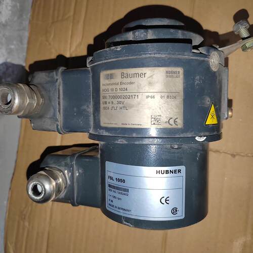 议价HOG10DN1024I 增量编码器 宝盟霍伯纳工业编码器维修