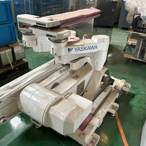 议价Motoman ECS1 机器人机械臂 安川Yaskawa工业自动化设备维修