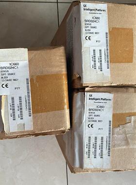 议价IC660BRD024C1 GE工控模块 32PT 12/24VDC Genius模块维修
