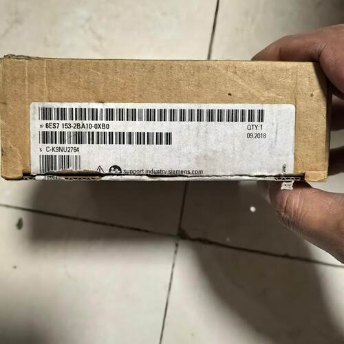 议价6ES7 153-2BA10-0XB0 ET200 DP从站接口工控模块维修