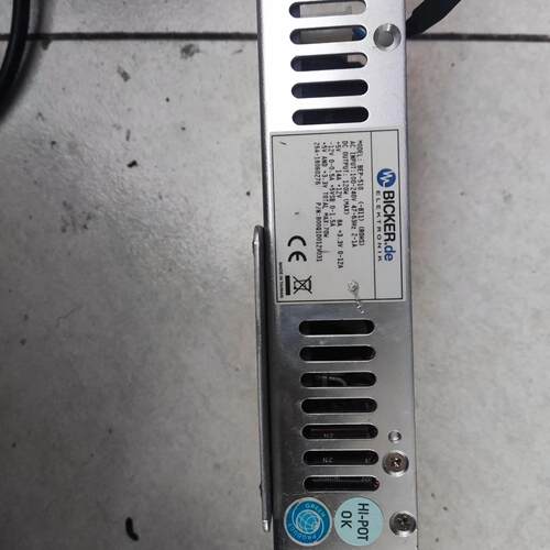 议价BEP-510 BICKER工业电源 工控直流电源维修