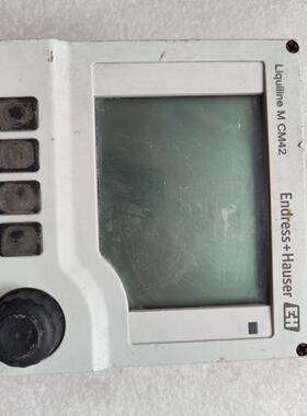 议价CM42-MJA001EAZ00 E+H Liquiline工业变送器维修