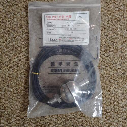 议价LS-TM 5L23/30H 液位开关 MAN船舶辅机配件维修